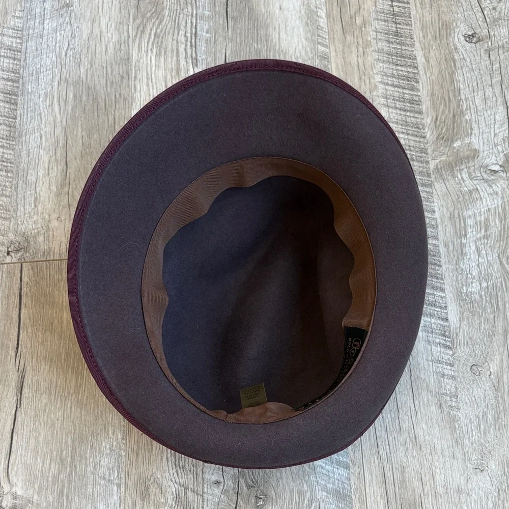 Goorin Bros. 100% Wool Fedora Hat